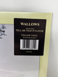 Wallows Tell Me That It's Over Yellow Vinyl LP Signed Insert Dylan Minnette COA