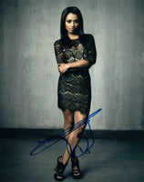 Kat Graham Katerina Signed Autographed 8x10 The Vampire Diaries COA VD