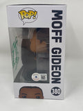 Giancarlo Esposito Signed Autograph Star Wars Funko Pop Moff Gideon Beckett COA