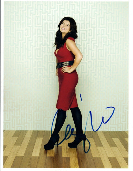 Casey Wilson Signed Autographed 8x10 Photo Happy Endings COA VD