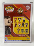 Michael Shannon Signed Funko Pop The Flash General Zod 1335 Autograph BAS COA