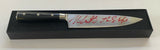 Nick Castle Signed Autographed 8" Chef Knife Halloween Michael Myers Beckett COA