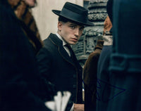 Ezra Miller Signed Autographed 8x10 Photo FANTASTIC BEASTS Credence Barebone COA