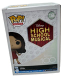 Vanessa Hudgens Signed Funko Pop Gabriella High School Musical Autograph BAS COA