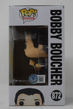 Adam Sandler Signed Funko Pop The Waterboy Bobby Boucher Autograph Beckett COA