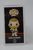 Conor McGregor Signed Autograph Funko Pop UFC #07 Figure Green Pants JSA COA