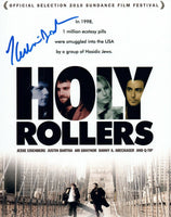 Kevin Asch Signed Autographed 8x10 Photo Director Holy Rollers COA VD