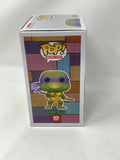 Corey Feldman Signed Autographed Funko Pop Donatello Ninja Turtles Beckett COA
