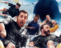 Adam Sandler Signed Autographed 8x10 Photo Grown Ups BAS Beckett COA