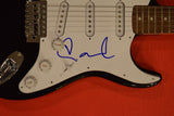 David Coverdale Signed Autographed Electric Guitar Whitesnake Deep Purple A