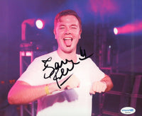 Sam Feldt Signed Autograph 8x10 Photo EDM DJ Producer Dubstep ACOA COA