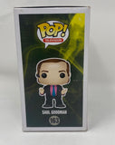 Bob Odenkirk Signed Jimmy McGill Funko Pop Figure Better Call Saul Beckett COA