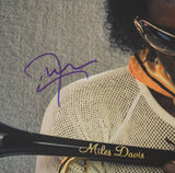Don Cheadle Signed Autographed 11x14 Photo Miles Ahead Miles Davis  COA