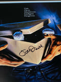 Joe Dante Signed Autographed Gremlins 12x18 Movie Poster Beckett COA