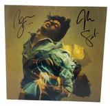 NEEDTOBREATHE Band Signed Autograph Out of Body Vinyl Record Album LP ACOA COA
