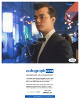 Jack Bannon Signed Autographed 8x10 Photo Pennyworth ACOA COA