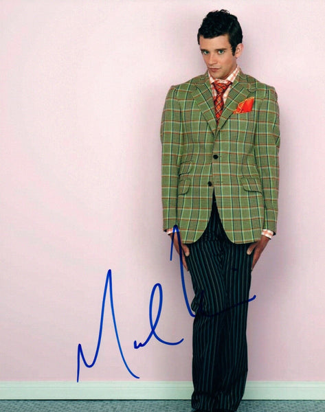 Michael Urie Signed Autographed 8x10 Photo UGLY BETTY Buyer & Cellar Actor COA