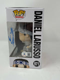 Ralph Macchio Signed Cobra Kai Funko Pop Daniel LaRusso Karate Kid Beckett COA