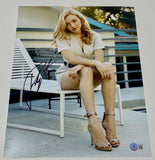 Peyton List Signed Autographed 11x14 Photo Tory Cobra Kai Actress Beckett COA