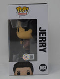 Jerry Seinfeld Signed Autograph Funko Pop Television Seinfeld Jerry Beckett COA