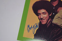 George Porter Jr. Signed Autographed THE METERS 12x12 Album Flat COA