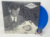The Smashing Pumpkins Signed The Rubano Tapes Vinyl LP Billy Corgan Beckett COA