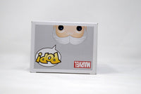 Aaron Taylor-Johnson Signed Funko Pop X-Men Quicksilver Autograph Marvel BAS COA