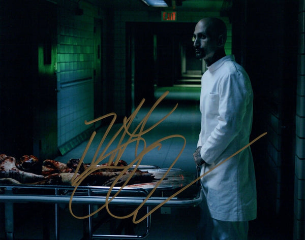 Robert Lasardo Signed Autograph 8x10 Photo CSI MIAMI Actor THE MULE COA