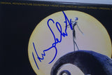 Henry Selick Signed The Nightmare Before Christmas Soundtrack Vinyl Record JSA