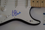 Chris Stapleton Signed Autographed Electric Guitar TRAVELER Beckett BAS COA