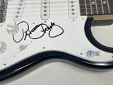 Priscilla Presley Signed Autographed Electric Guitar Wife of Elvis Beckett COA