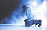 Kanye West Signed Autographed 11x17 Photo Poster Ye Donda Rapper ACOA COA
