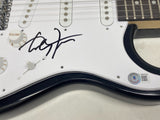 Tobias Forge Ghost Signed Autographed Electric Guitar Papa Emeritus Beckett COA