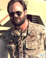 Judd Lormand Signed Autograph 8x10 Photo SEAL Team Actor ACOA COA