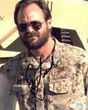 Judd Lormand Signed Autograph 8x10 Photo SEAL Team Actor ACOA COA