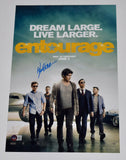 Kevin Dillon Signed Autographed 11x17 Movie Poster Photo Entourage Beckett COA