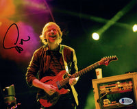 Trey Anastasio Signed Autographed 8x10 Photo PHISH Beckett BAS COA