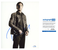 David Morrissey Signed Autographed 8x10 Photo The Walking Dead Governor ACOA COA