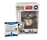 JJ Abrams Signed Autographed Funko Pop Figure BB-8 Star Wars Beckett COA