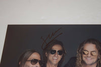 MANA Signed Autographed 11x14 Photo Sergio Vallin Juan Alex COA