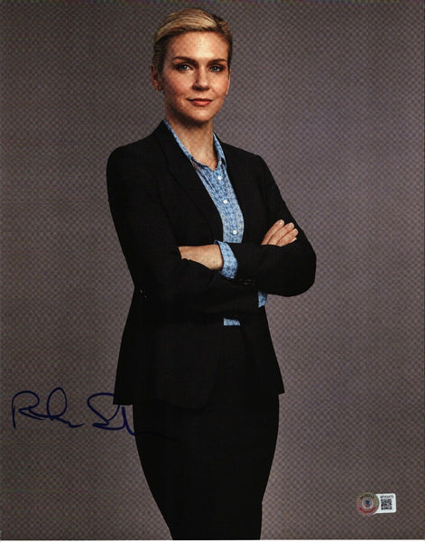 Rhea Seehorn Signed Autographed 11x14 Photo Better Call Saul Actress Beckett COA