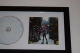 Lindsey Stirling Signed Autographed ARTEMIS Framed CD Booklet Display COA