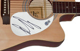 Luke Bryan Signed Autographed Full Size Acoustic Guitar Country Beckett COA