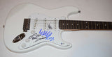 THE 1975 Signed Autographed Electric Guitar x4 Matty Healy Beckett BAS COA