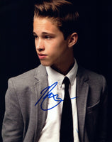 Ryan Beatty Signed Autographed 8x10 Photo COA VD