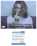 George Jung Signed Autograph 8x10 Photo Blow Johnny Depp Drug Smuggler ACOA COA