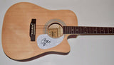 Cody Jinks Signed Autographed Full Size Acoustic Guitar ACOA COA