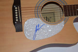 John Rzeznik Johnny Signed Autographed Acoustic Guitar GOO GOO DOLLS COA