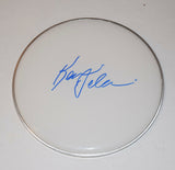 Kevin Dillon Signed Autographed 12" Drumhead John Densmore The Doors Movie COA