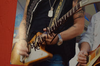 Rickey Medlocke Signed Autographed 11x14 Photo Lynyrd Skynyrd Blackfoot A